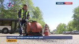 В Люберцах завершается ямочный ремонт дорог