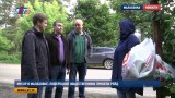 Мусор в Малаховке: люберецкие общественники провели рейд