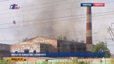 Пожар на заводе им. Ухтомского