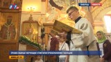 Православные верующие отметили Преображение Господне